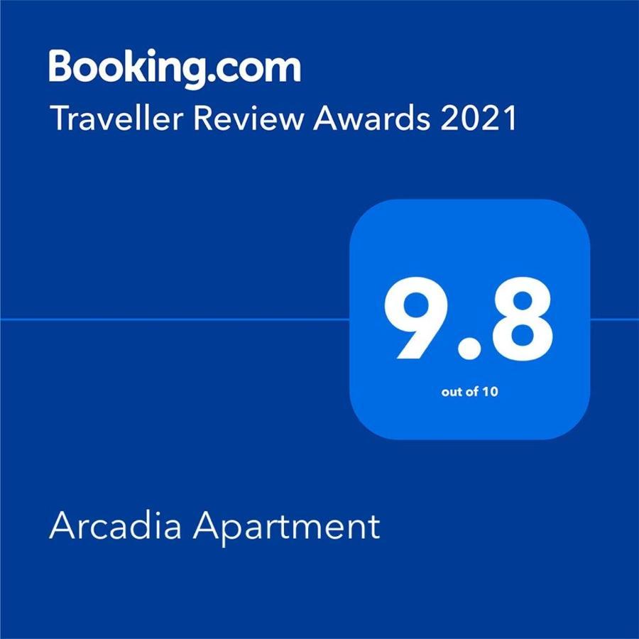 Arcadia Apartament Mamaia Nord Navodari Luaran gambar