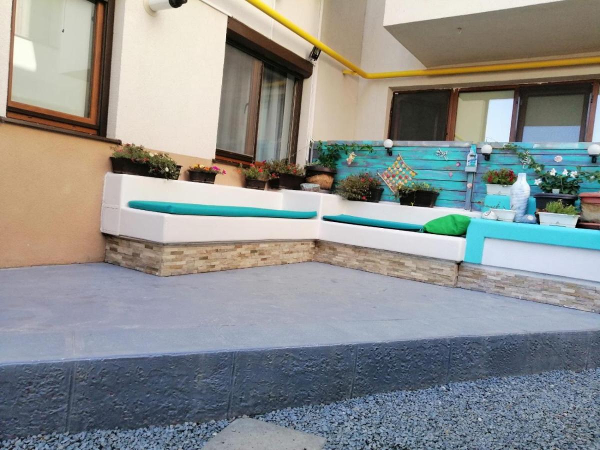 Arcadia Apartament Mamaia Nord Navodari Luaran gambar