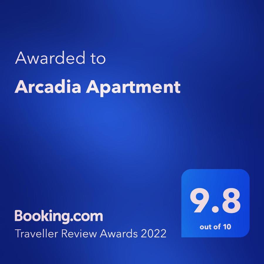 Arcadia Apartament Mamaia Nord Navodari Luaran gambar