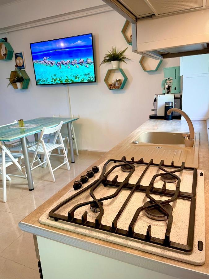 Arcadia Apartament Mamaia Nord Navodari Luaran gambar