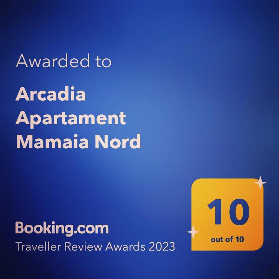 Arcadia Apartament Mamaia Nord Navodari Luaran gambar