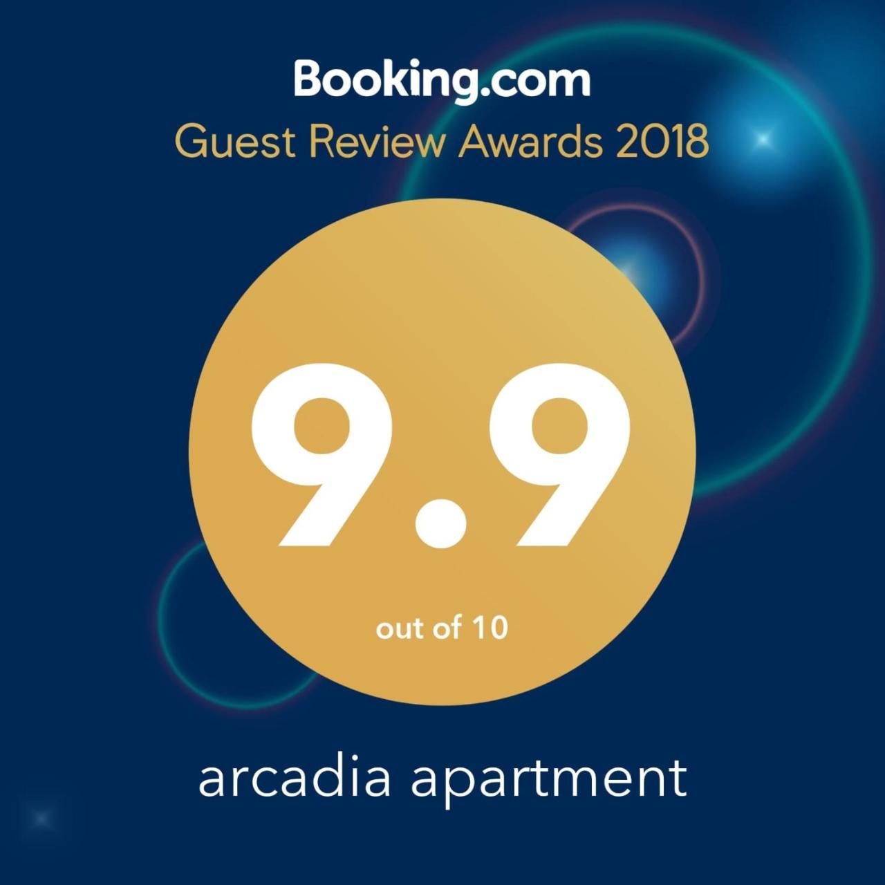 Arcadia Apartament Mamaia Nord Navodari Luaran gambar