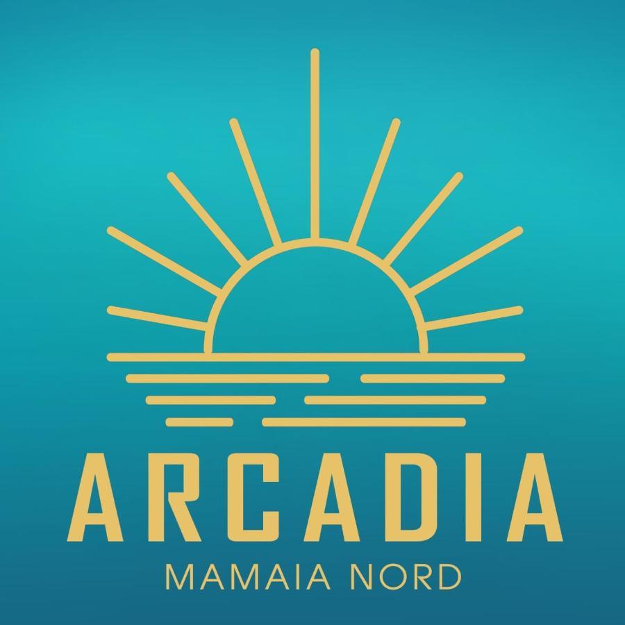 Arcadia Apartament Mamaia Nord Navodari Luaran gambar